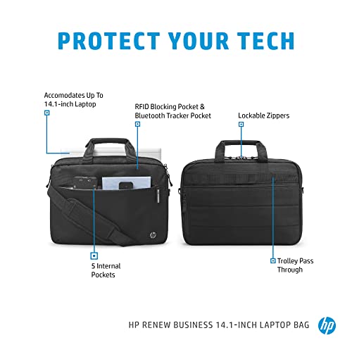 HP Renew Carrying Case for 14.1" HP Notebook2