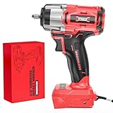 DIYtoolifz Cordless Impact Wrench Compatible with Milwaukee...