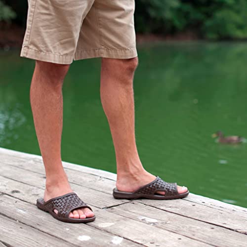 OKABASHI Men’s Torino Flip Flops - Sandals2