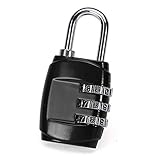 Gebrauch für Reisekoffer, Gepäck, Tasche, Gepäck, Schulgymnastik-Schließfächer, Aktenschränke, Werkzeugkasten, Briefkasten, Fall, Tür und so weiter.