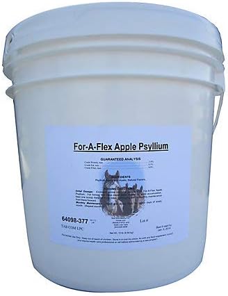 For-a-Flex Apple Psyllium 10 lb