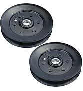 Amazon.com: BOSFLAG 132-4718 Pulley Replaces 603843, E603843, 109