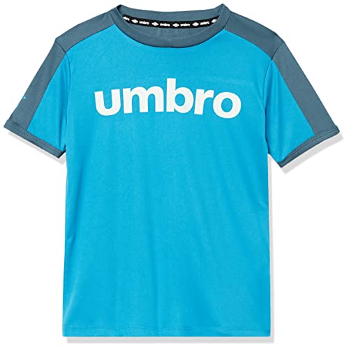 Umbro Boys Training Short Sleeve Shirt