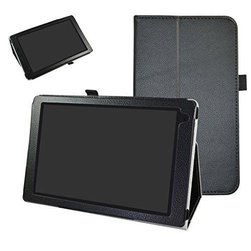 MAMA MOUTH Archos 101b Oxygen Funda, Slim PU Cuero con Soporte Funda Caso Case para 10.1' Archos...