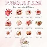 Zoom IMG-1 wjwiner 1 package fiori artificiali Zoom IMG-1 wjwiner 1 package fiori artificiali