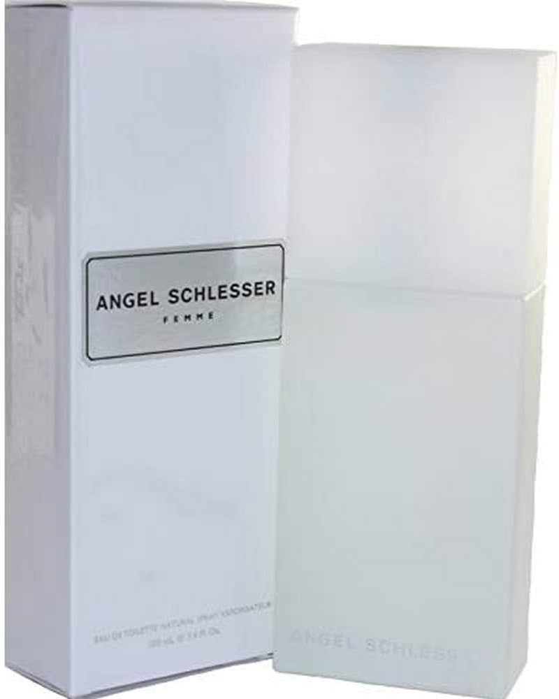 Schlesser Angel Femme EDT Vapo 100 ml, White, 100 ml (Pack of 1)