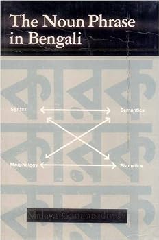 Hardcover The Noun Phrase in Bengali Book