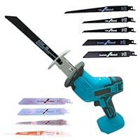 電動のこぎり  充電式レシプロソー 18V 4.0Ah電池大容量 無段変速 Amazon | レシプロソー 充電式 電動ノコギリ 電動のこぎり 小型