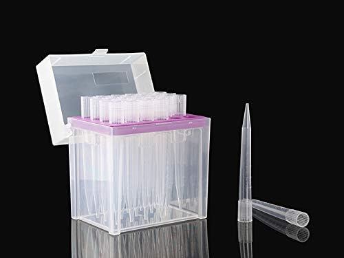 5000ul Universal Pipette Tips, Sterile (24/Box, 6 Boxes/pk)