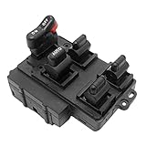 elektrische fensterheber für honda accord Produkteigenschaften: Kitechildhood Elektrischer Fensterheber-Hauptschalter für Honda Accord DX 1994-1997