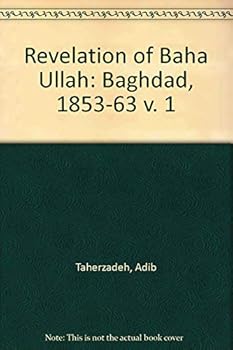 Hardcover The Revelation of Bahá'u'lláh Book