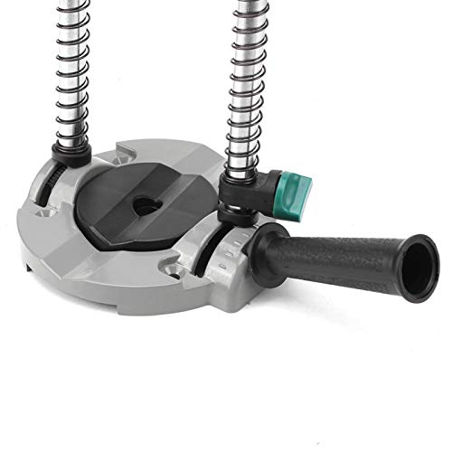 Guida del trapano, staffa di posizionamento del