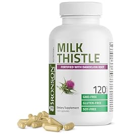 Bronson Milk Thistle...