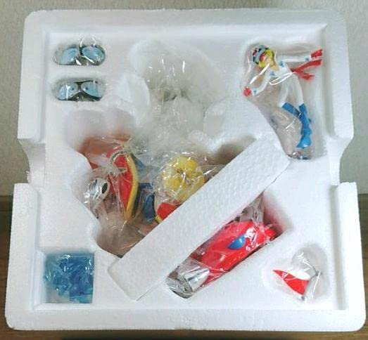 Amazon | ヤッターワン 超真合金 タイムボカンシリーズ | フィギュア