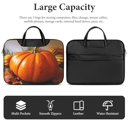 Bolso de hombro para laptop 17 pulgadas impermeable miniatura 5