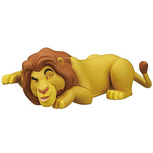 ディズニー MIIKKE！み~いっけ！ ライオン・キング プライドランド編 [2.ムファサ](単品)
