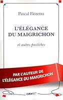 L'elegance du maigrichon 2351640861 Book Cover