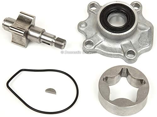 DG-8614956818 Oil Pump Compatible With/Replacement For 89-95 Isuzu Amigo Impulse Pickup Trooper 2.0 2.3