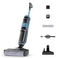 Rowenta X-Clean2, Aspirateur laveur sans fil, Nettoyage 2-en-1, Modes ECO/MAX, Léger, Nettoyage le long des murs, Auto-nettoyage, GZ2271E0