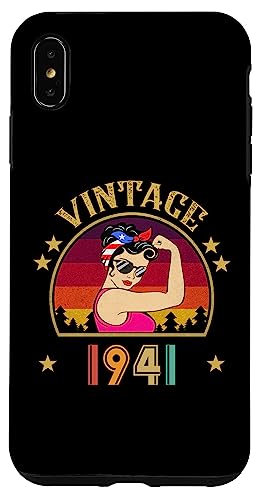 85�΂̒a�����v���[���g 85�� �����p ���g�� ���B���e�[�W 1941 �X�}�z�P�[�X iPhone XS Max �p