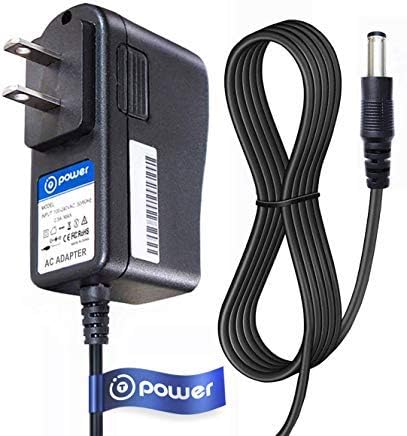 T POWER 5V Ac Dc Adapter Charger for Roku Soundbridge M1000 M1001 & Roku 2 HD 3000D,3000X Roku 2 XD 3050 3050R Roku 2 XS 3100 3100R Wireless Digital Hd Media Player Power Supply