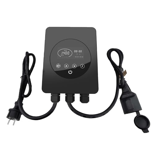 Régulateur De Vitesse Pour Pompe De Piscine Jusqu'à 1.5cv Monophasée - 106699