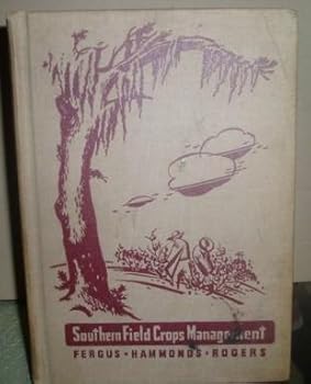 Hardcover Southern Field Crops Management Book