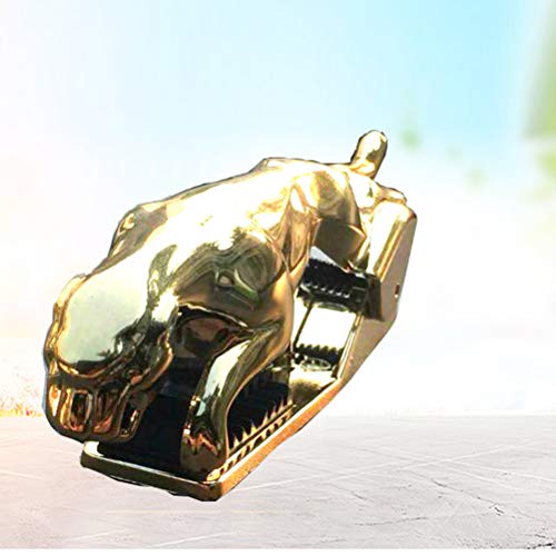 Soporte para telÃ©fono Suporte de telefone para carro Leopard Clip de suporte de telefone mÃ³vel cri