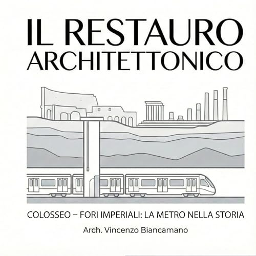 Colosseo - Fori Imperiali : La Metro nella storia