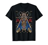 Floral Cicada - Entomology Art Apparel Co.