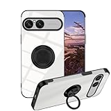 Supporte le support voiture: Avec une pièce métallique cachée à l'arrière, for étui peut être facilement fixé à un support de voiture magnétique pour une navigation facile