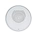 Speaker,Speaker Strobe,White