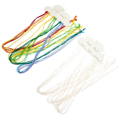 BESTYASH 2pcs Hair Bow Organizer Hanger Bow Holder for Girls Hair Accessories Organizer