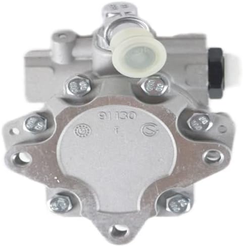 New Power Steering Pump 32416762158 Replacement Parts fit BMW 5/6 E60 E61 E63 E64 540i 545i 550i 645i 650i 2004-7693974108 32416779363