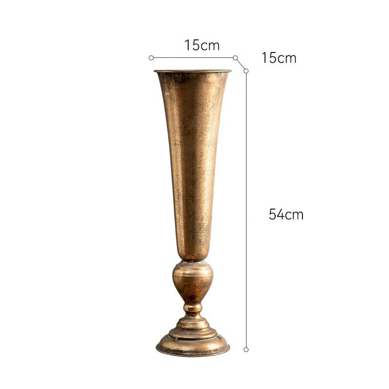 Ornamento for Vaso in Oro in Stile Reale