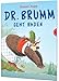 Dr. Brumm geht baden