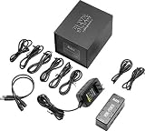 Stagg Electric Guitar Single Effect, Black (BX-PWR Supply-1)