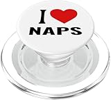 Photo Gallery i love naps seniors, persone stanche, neonati e bambini umorismo popsockets popgrip per magsafe Photo Gallery i love naps seniors, persone stanche, neonati e bambini umorismo popsockets popgrip per magsafe