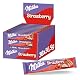 Milka  Choco Erdbeer Riegel
