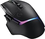 Logitech G G502 X PLUS Mouse Gaming Wireless LIGHTSPEED RGB - Eest Europe Package