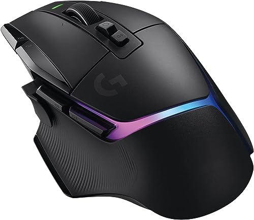 G502 X PLUS Mouse Gaming Wireless LIGHTSPEED RGB - Eest Europe Package