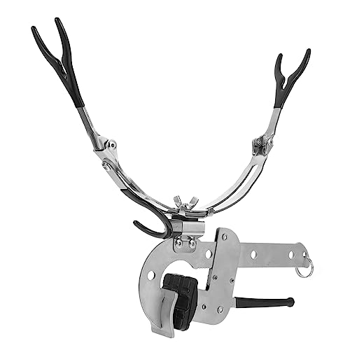 Outanaya 1 Peça Suporte De Vara De Pesca Dobrável Cana De Pesca Dobrável Suporte De Vara De Pesca Su