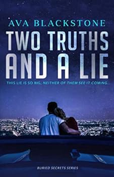 Paperback Two Truths and a Lie: A Buried Secrets Novel Book