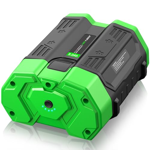 JGSPJ 5.0Ah Battery Replacement for EGO 56V Battery by JGSPJ - Used condition - US$49.99