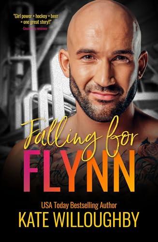 Falling for Flynn (Hockey on Tap Book 1)
