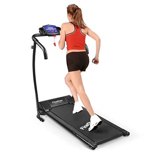 Finether Running Machines Electric Motorized...