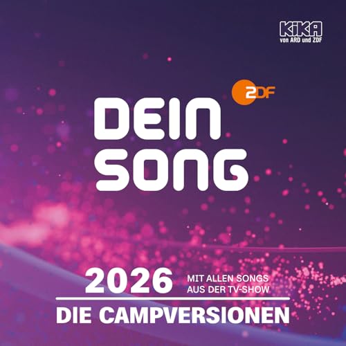 Dein Song 2026 (Die Campversionen) von VARIOUS ARTISTS bei Amazon Music ...