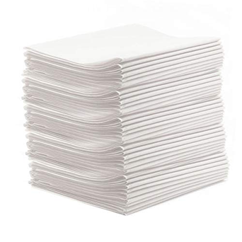 50 Stück Vlieslaken"classic PP50" Hygieneauflage 80x200 cm Waschfaserlaken Sparpaket (bis 200 x waschbar) Waschfaserlaken Waschvlieslaken Laken für die Massageliege Cover