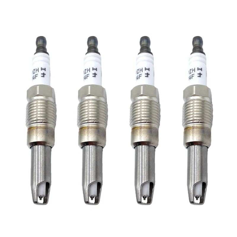 Bougie d'allumage Platine Cyfs-12Y-5 pour optimiser la combustion moteur