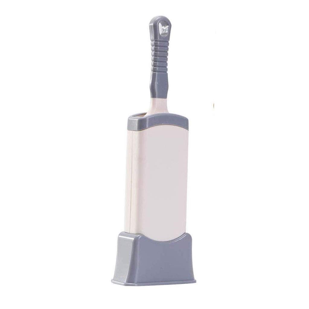 Quitapelusas de Ropa, Cepillo quitapelusas electrostático de Doble Cara con Rodillo, Cepillo Grande para Quitar el Polvo, Elimina el Pelo Manchado